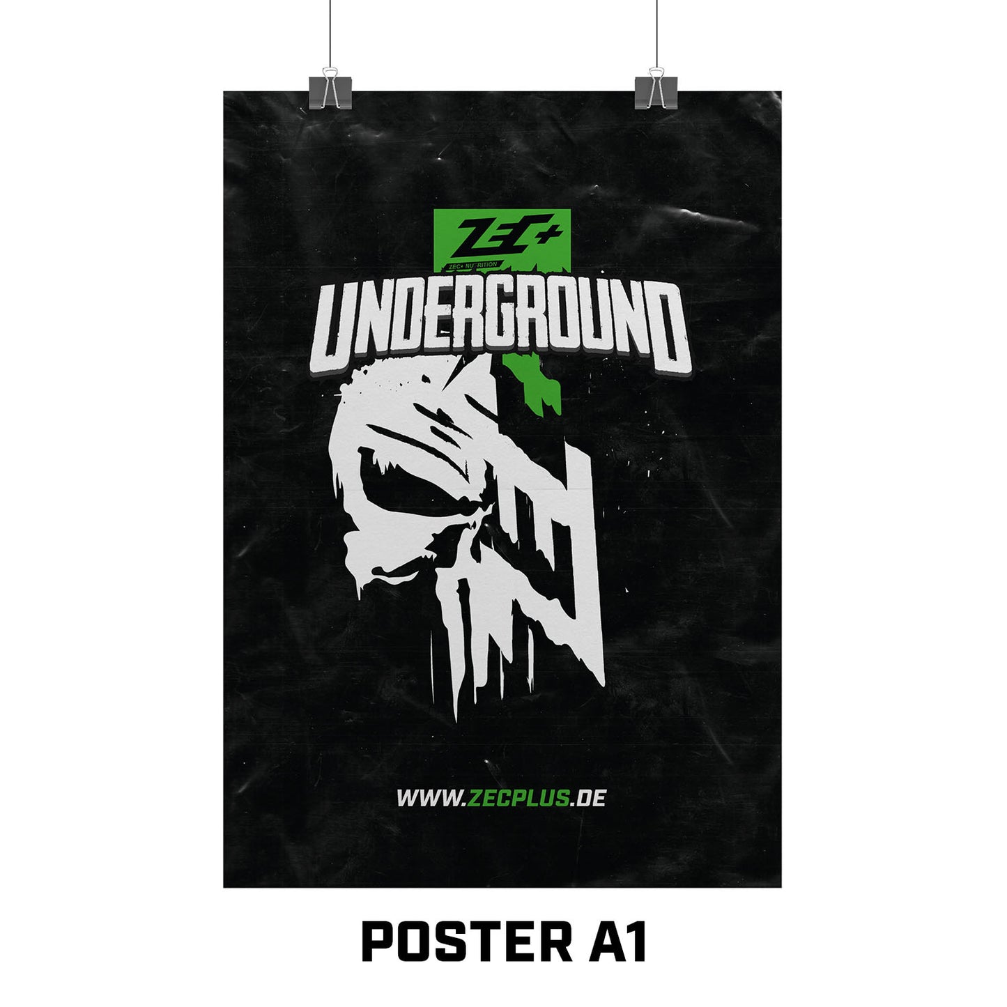 ZEC+ POSTER
