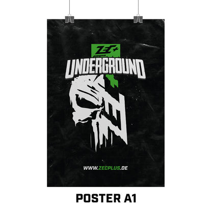 ZEC+ POSTER