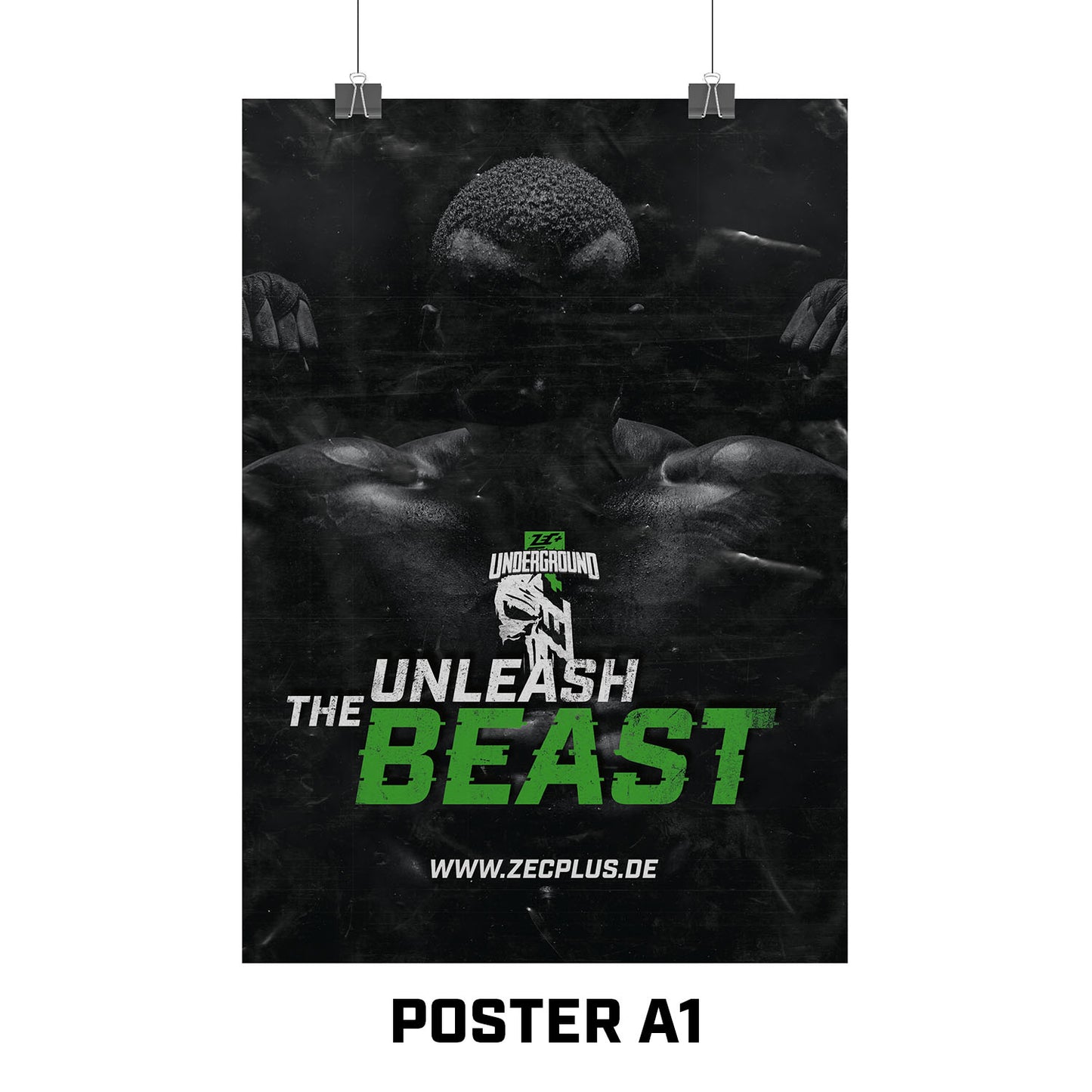 ZEC+ POSTER