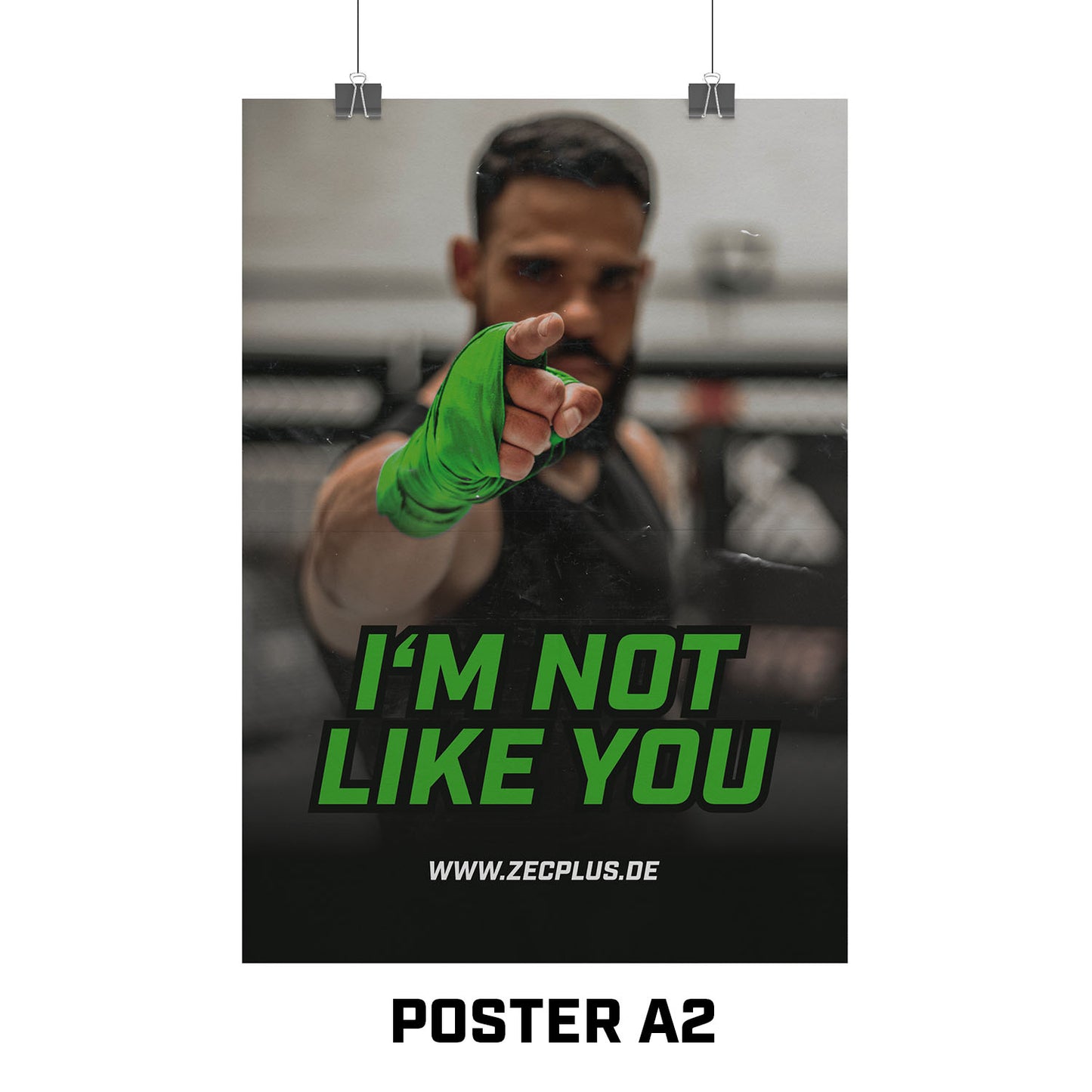ZEC+ POSTER