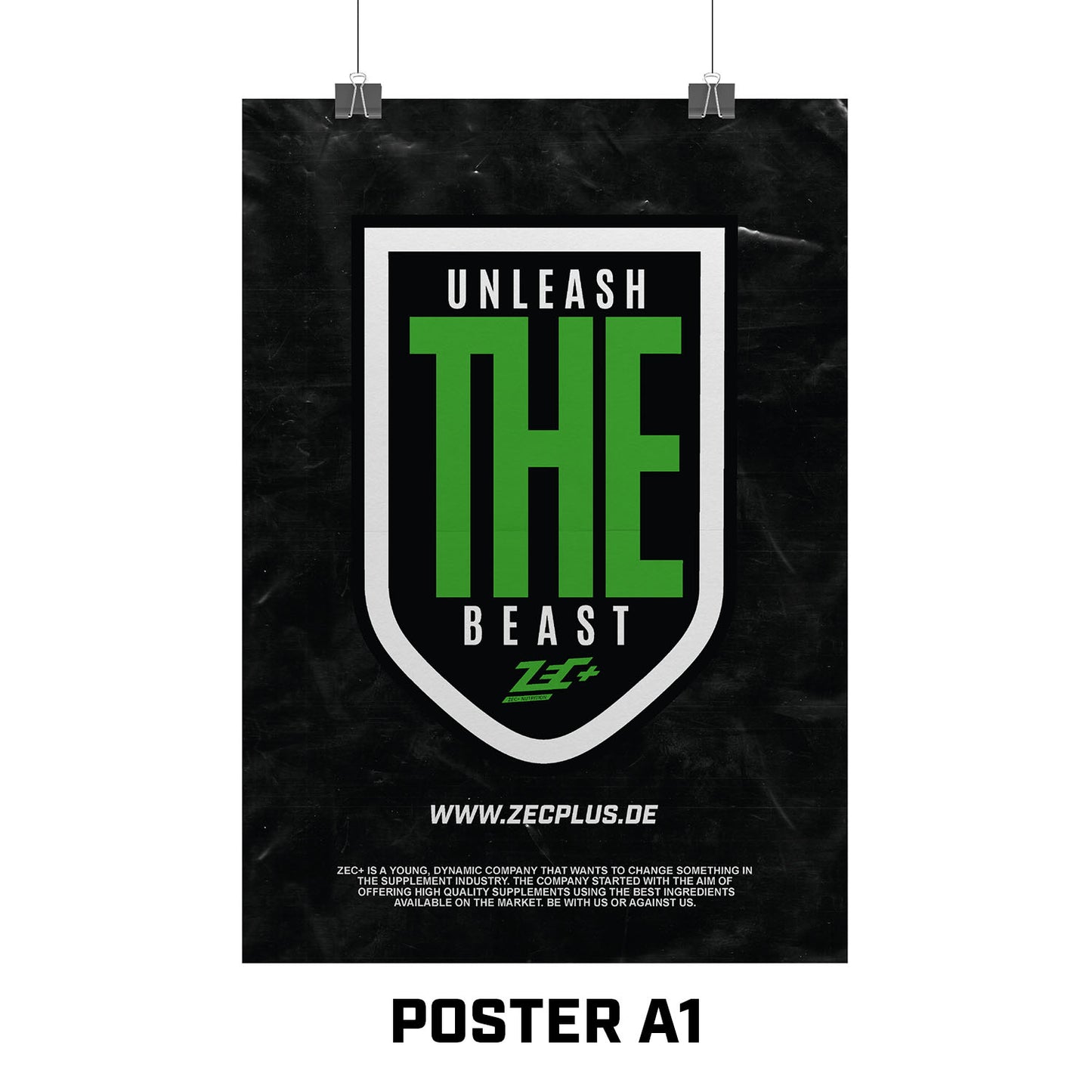 ZEC+ POSTER