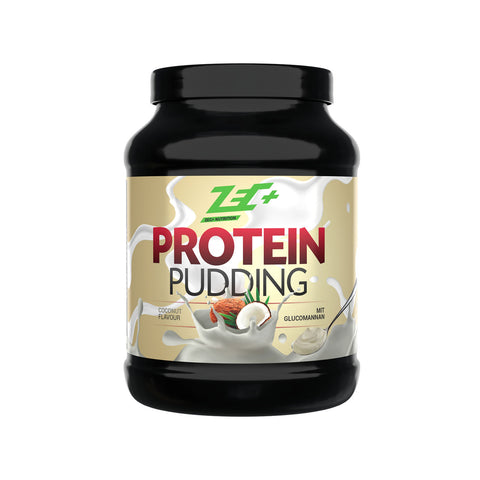 ZEC+ LADIES PROTEIN PUDDING, VARI GUSTI 600G | BUDINO PROTEICO