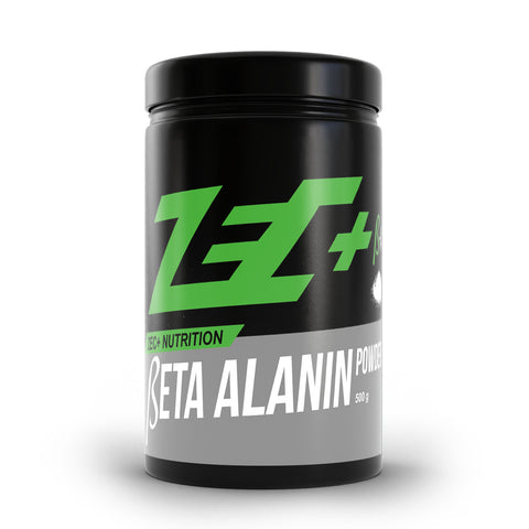 ZEC+ BETA ALANINA in polvere | 500g