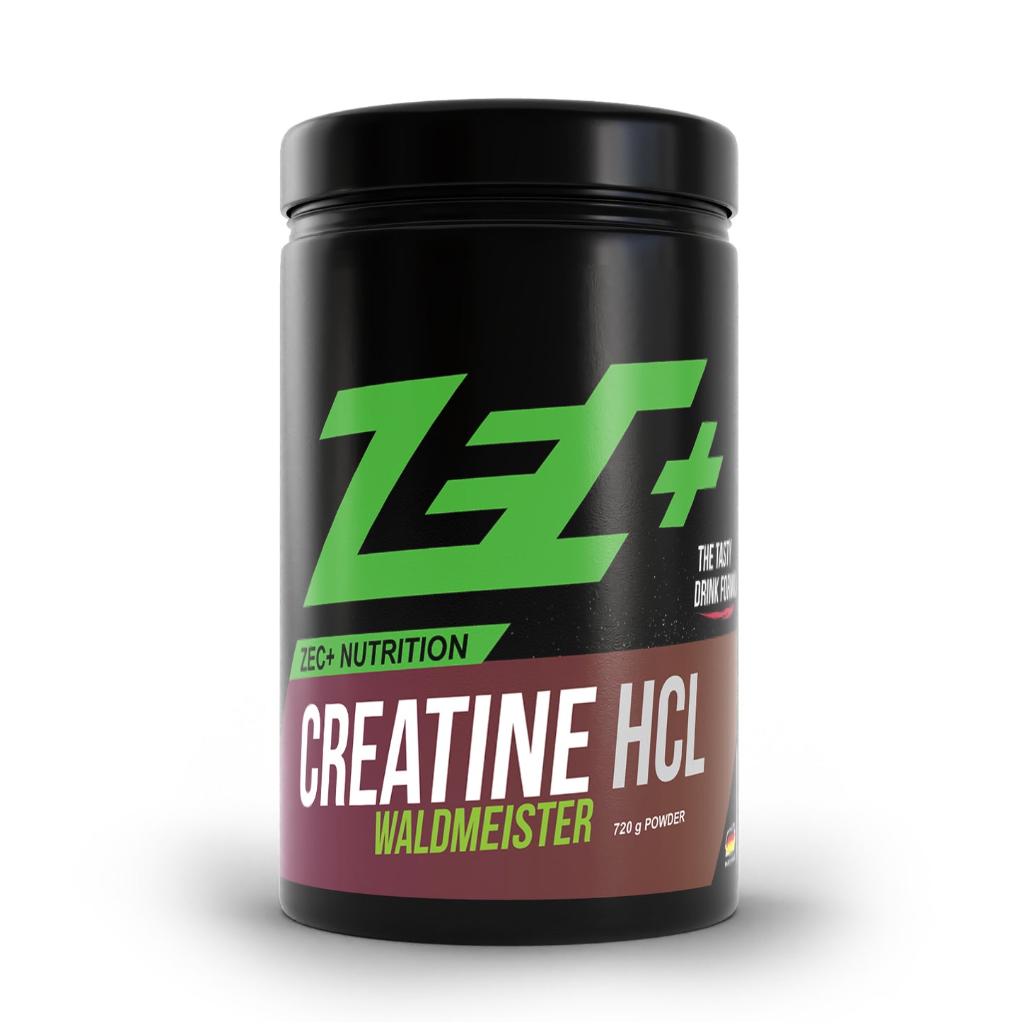 ZEC+ CREATINA HCL 720g