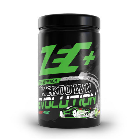 ZEC+ KICKDOWN EVOLUTION 