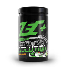 ZEC+ KICKDOWN EVOLUTION 