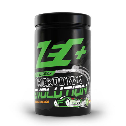 ZEC+ KICKDOWN EVOLUTION 