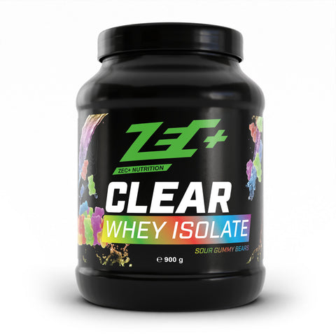 ZEC+ CLEAR WHEY ISOLATE