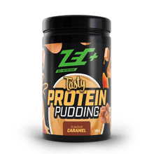 ZEC+ POSTRE DE PROTEÍNAS SABROSO