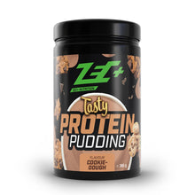 ZEC+ POSTRE DE PROTEÍNAS SABROSO