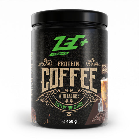 ZEC+ PROTEIN COFFEE 
