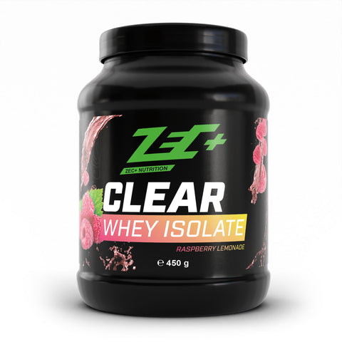 ZEC+ CLEAR WHEY ISOLATE