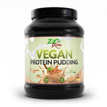 ZEC+ LADIES VEGAN PROTEIN PUDDING, 500g | BUDÍN PROTEICO VEGANO 