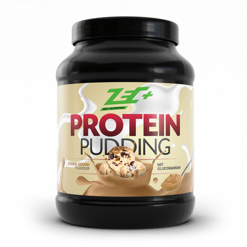 ZEC+ LADIES PROTEIN PUDDING, VARI GUSTI 600G | BUDINO PROTEICO