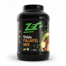 ZEC+ PROTEÍNA MEZCLA DE FALAFEL