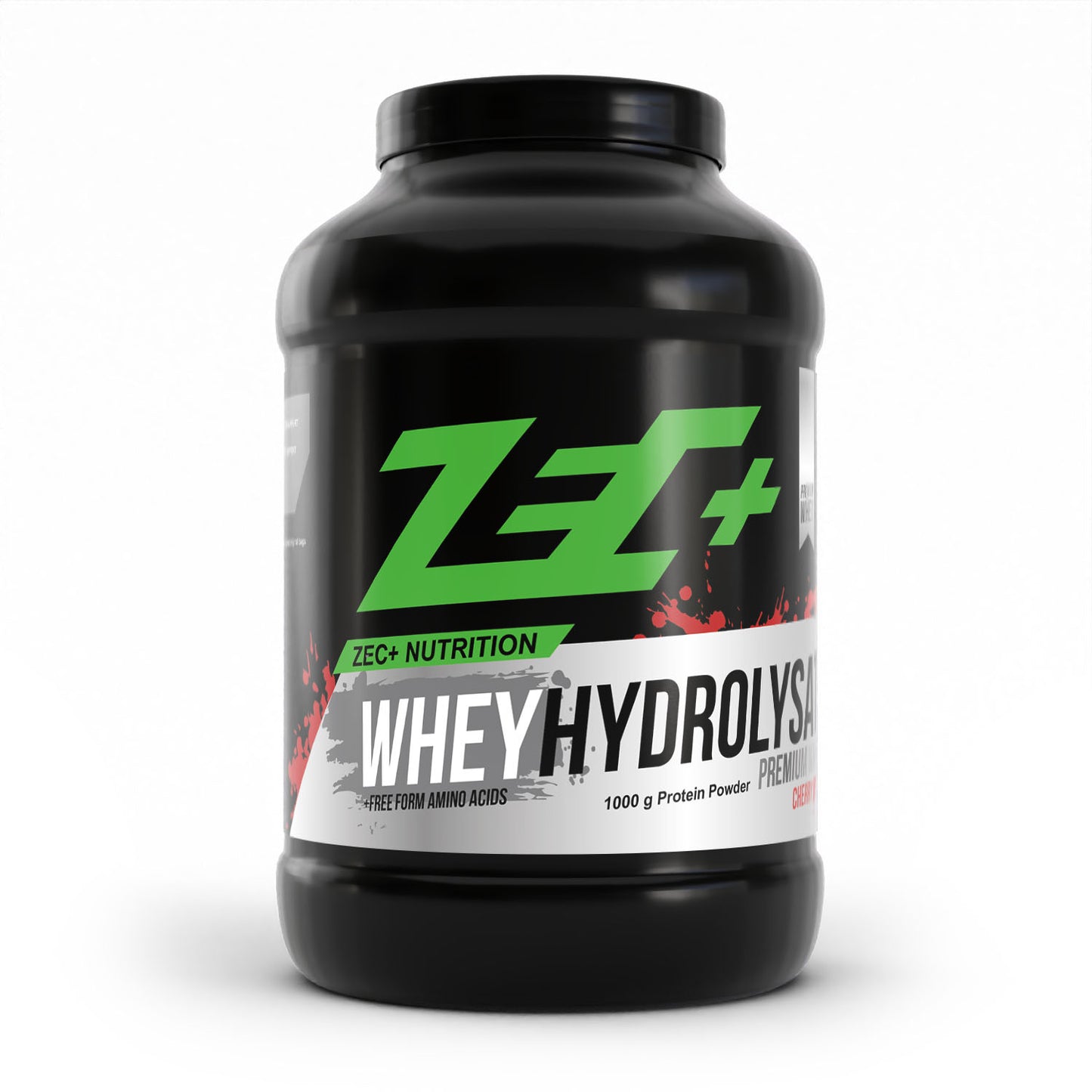 ZEC+ WHEY IDROLIZZATE 1kg