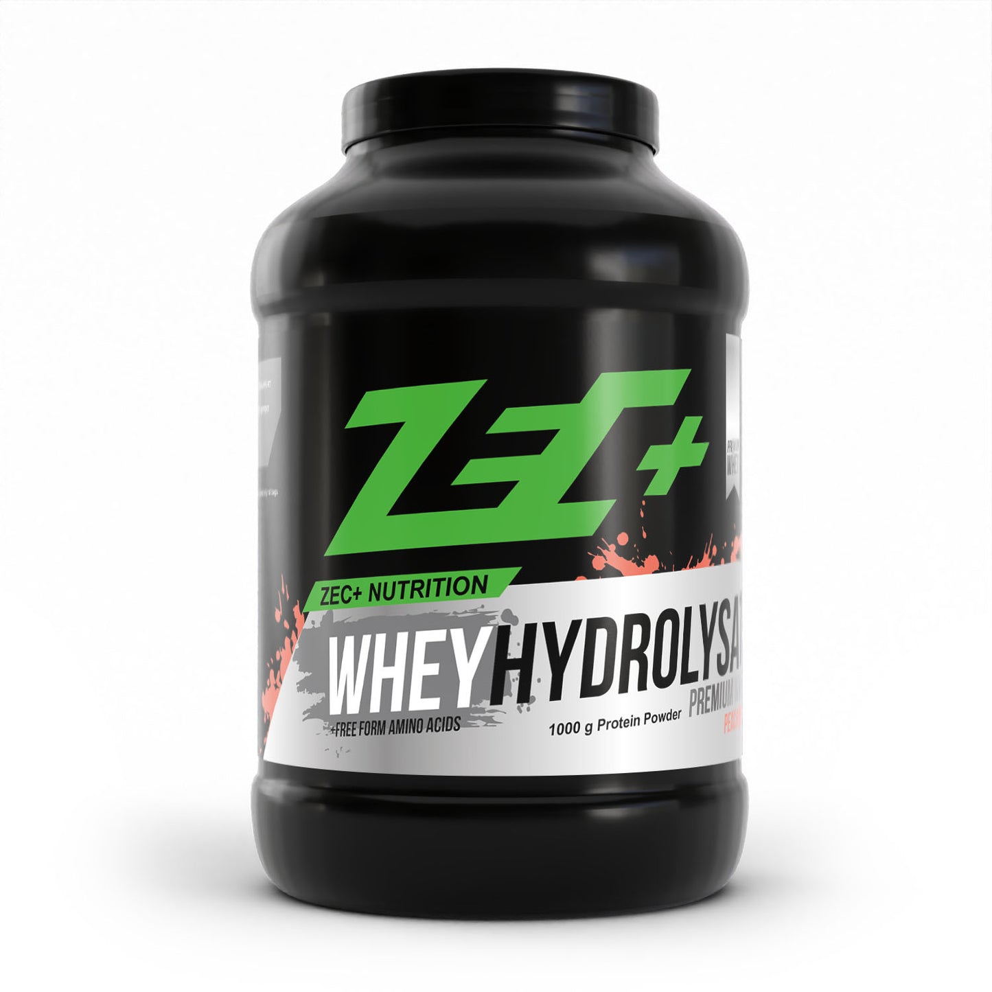 ZEC+ WHEY IDROLIZZATE 1kg