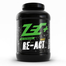 ZEC+ RE-ACT Post Workout