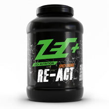 ZEC+ RE-ACT Post Workout