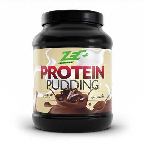 ZEC+ LADIES PROTEIN PUDDING, VARI GUSTI 600G | BUDINO PROTEICO
