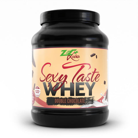 ZEC+ LADIES SEXY TASTE WHEY, vari gusti 500g