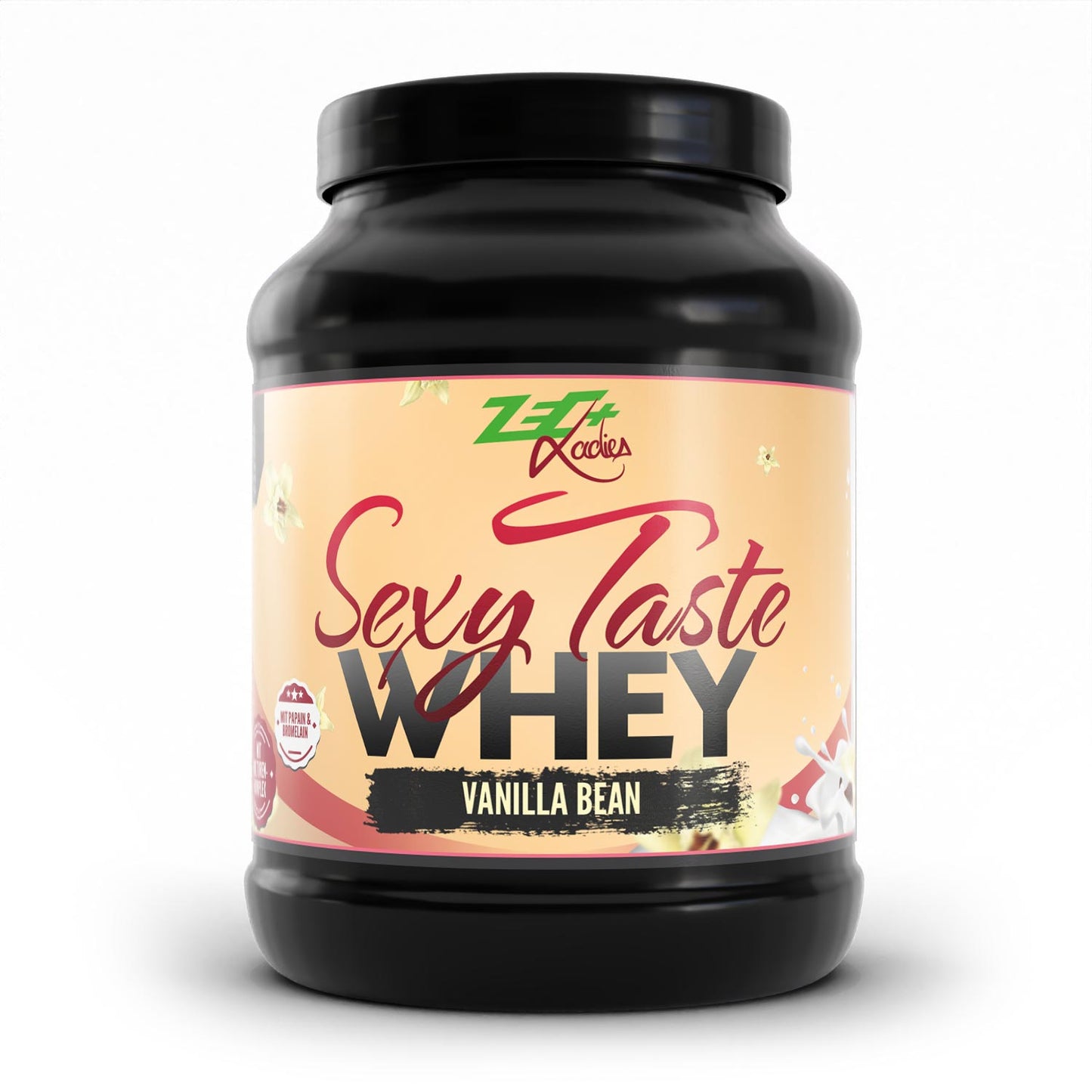 ZEC+ LADIES SEXY TASTE WHEY, vari gusti 500g
