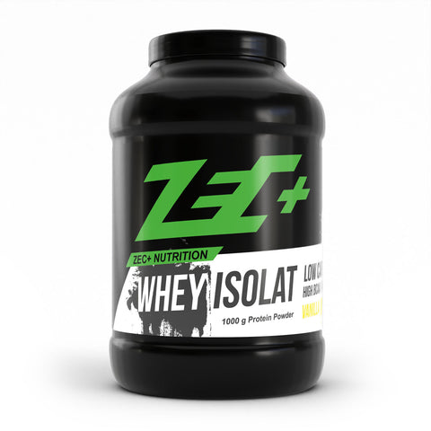 ZEC+ WHEY ISOLATE 