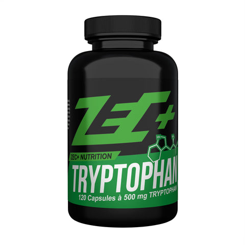 ZEC+ TRIPTOFANO 120 capsule